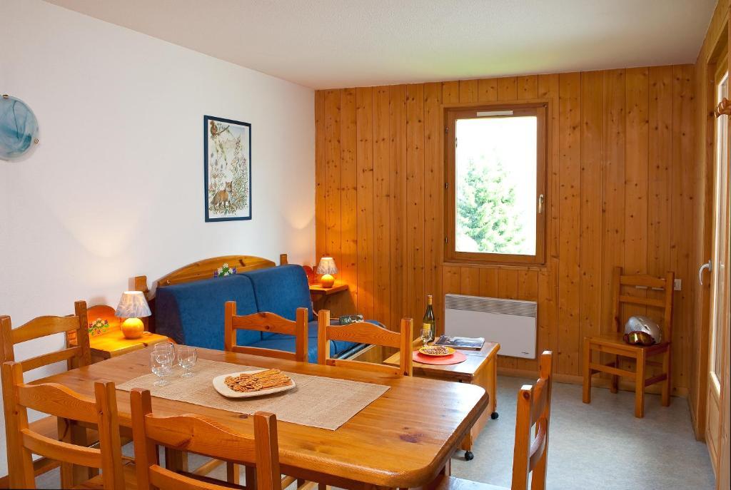 Madame Vacances Appartements Et Chalets La Fontaine Du Roi La Chal Kamer foto