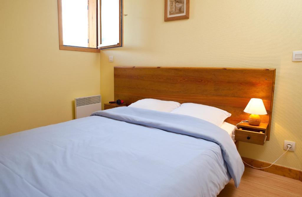 Madame Vacances Appartements Et Chalets La Fontaine Du Roi La Chal Kamer foto