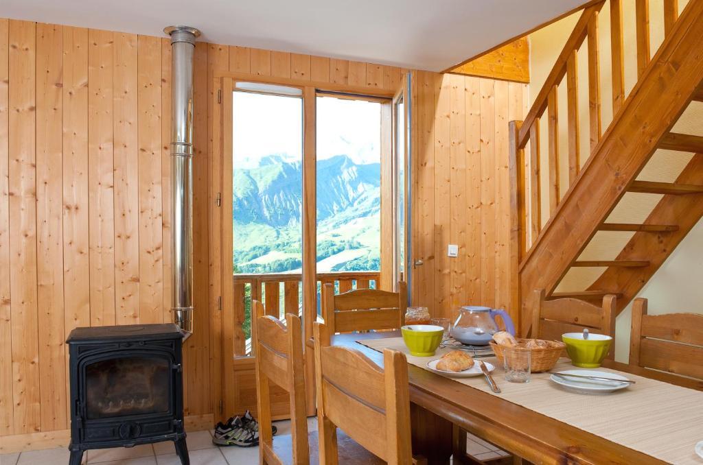 Madame Vacances Appartements Et Chalets La Fontaine Du Roi La Chal Kamer foto